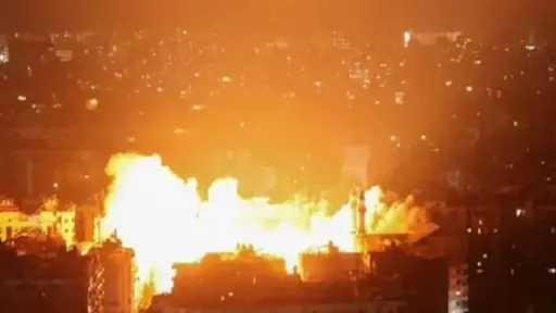 31 شهيد و 148 جريح لبناني جراء الغارات... 31 شهيد و 148 جريح لبناني جراء الغارات الإسرائيلية على الضاحية وجنوب لبنان