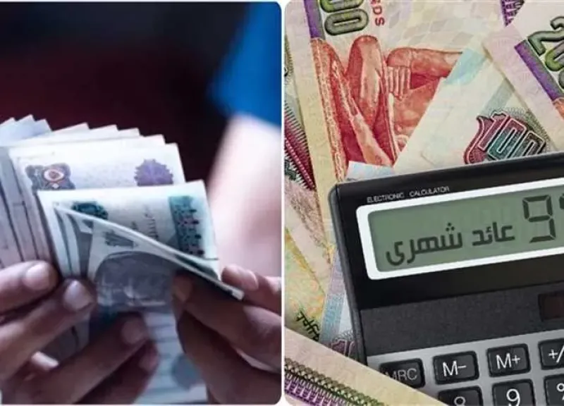 أعلى شهادات الادخار الشهرية
