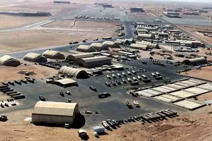 السعودية تعلن اعتراض 5 مسيرات قرب قاعدة الأمير سلطان الجوية