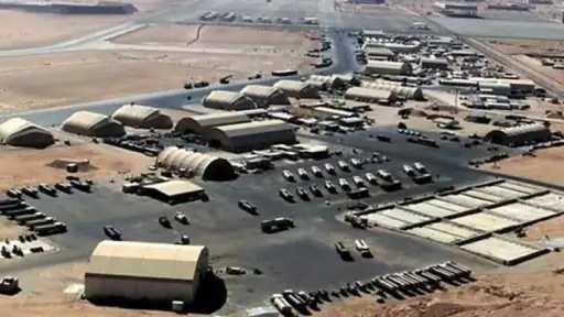 السعودية تعلن اعتراض 5 مسيرات قرب قاعدة الأمير سلطان الجوية