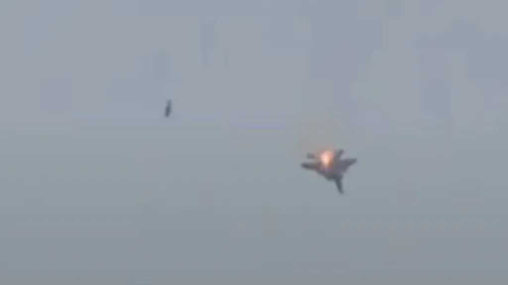 وزارة الدفاع الكويتية: سقوط طائرات حربية أمريكية ونجاة أطقمها