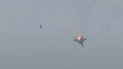 وزارة الدفاع الكويتية: سقوط طائرات حربية أمريكية ونجاة أطقمها