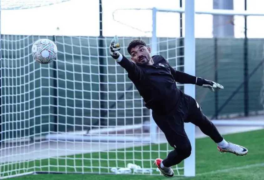 غياب محمد صبحي عن مواجهة الاتحاد السكندري للإيقاف