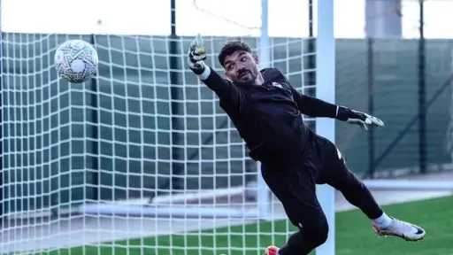 غياب محمد صبحي عن مواجهة الاتحاد السكندري للإيقاف