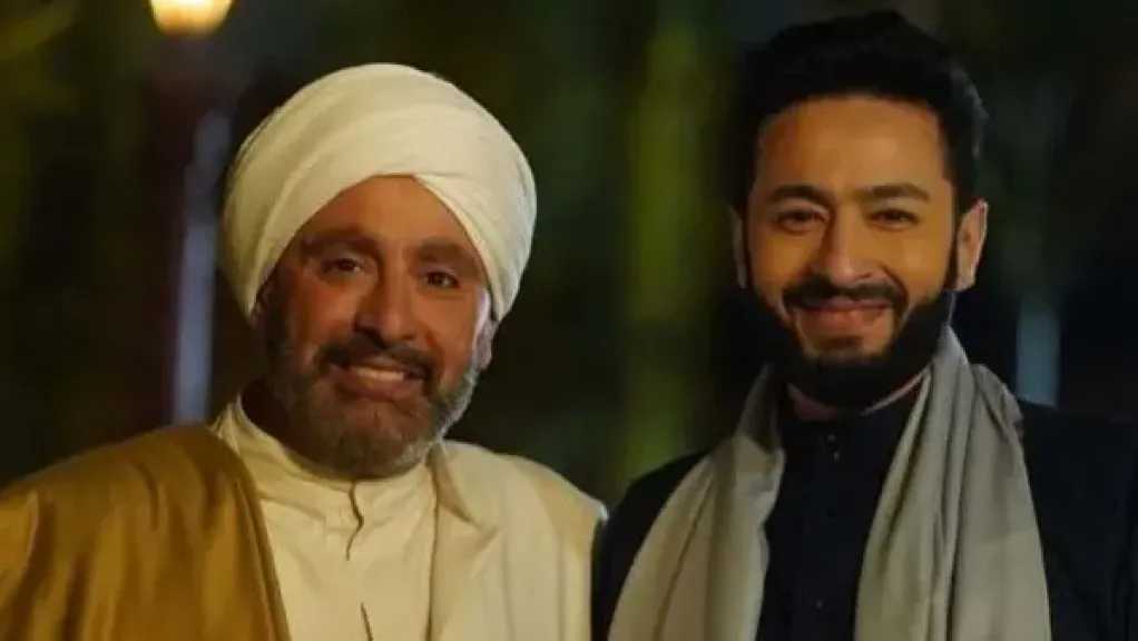 مواعيد وقنوات عرض الحلقة 15 من مسلسل «المداح-أسطورة النهاية»