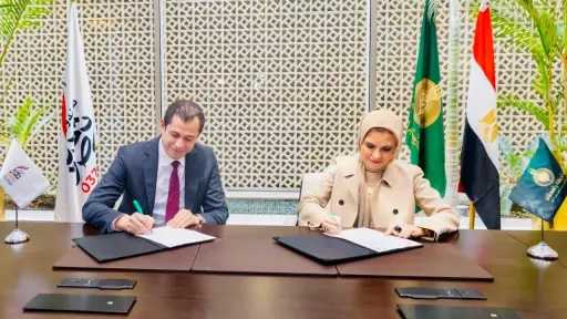 بروتوكول بين صندوق تحيا مصر وبيت الزكاة والصدقات لدعم الأولى بالرعاية