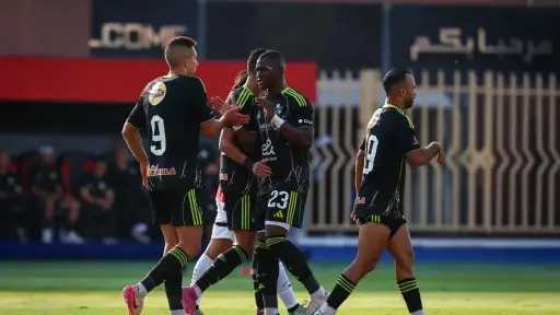 غضب داخل الأهلي.. لاعبو الفريق يرفضون تعليمات ييس... غضب داخل الأهلي.. لاعبو الفريق يرفضون تعليمات ييس توروب