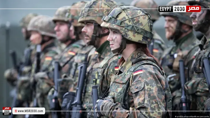 الجيش الألماني 