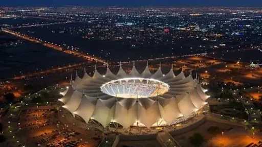 استاد الملك فهد بالرياض يستضيف افتتاح ونهائي كأس آسيا 2027