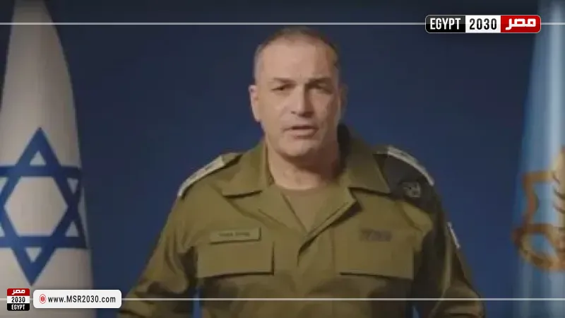 رئيس أركان الاحتلال 