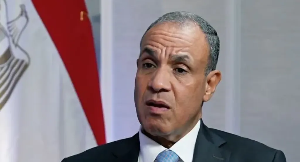 وزير الخارجية 