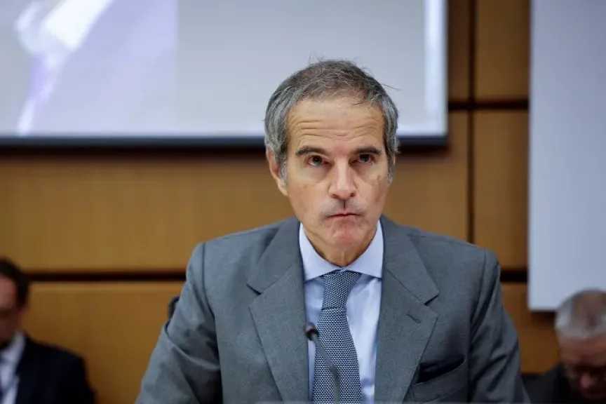 جروسي: لم نشهد هجوما على منشآت إيران النووية كما في يونيو 2025