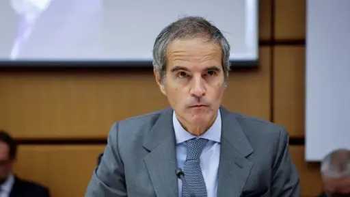 جروسي: لم نشهد هجوما على منشآت إيران النووية كما في يونيو 2025