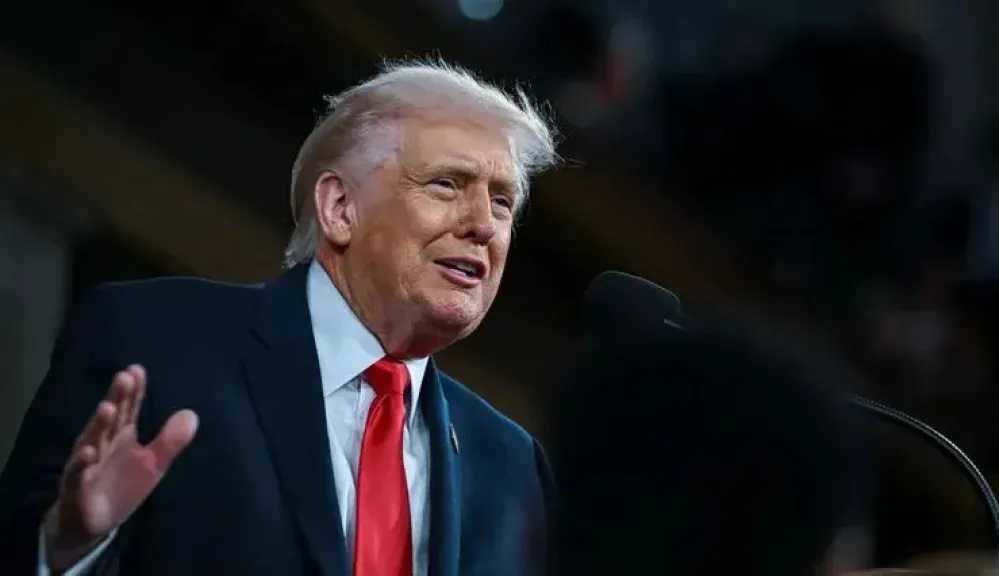 ترامب: العملية العسكرية في إيران تتقدم بشكل جيد.. والموجة الكبيرة لم تأت بعد