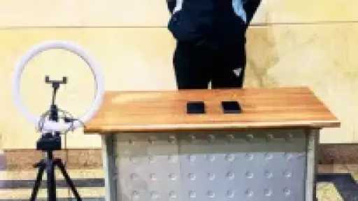 ضبط صانع محتوى ينشر فيديوهات خادشة للحياء على... ضبط صانع محتوى ينشر فيديوهات خادشة للحياء على السوشيال ميديا