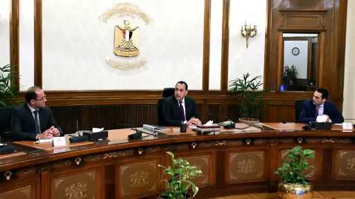 مدبولي يتابع نشاط شركة سكاتك النرويجية وموقف مشروعاتها... مدبولي يتابع نشاط شركة سكاتك النرويجية وموقف مشروعاتها بمصر