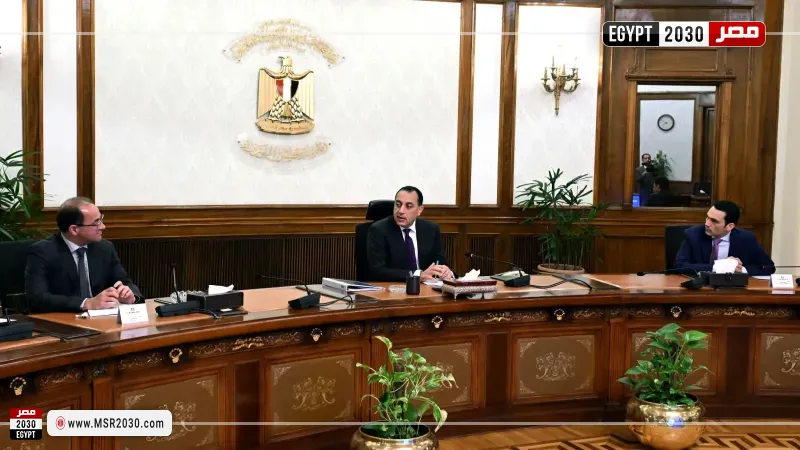 مدبولي يتابع نشاط شركة سكاتك النرويجية وموقف مشروعاتها بمصر