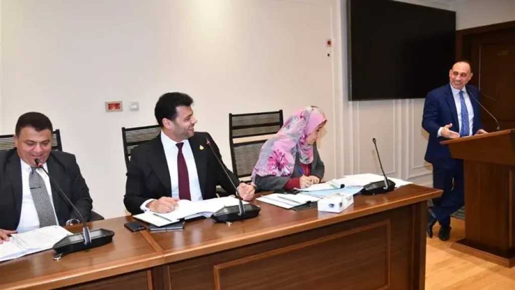 اقتراحات النواب توافق على طلب النائب محمد زين الدين بتخصيص موقع لإنشاء مستشفى إدكو الجديدة