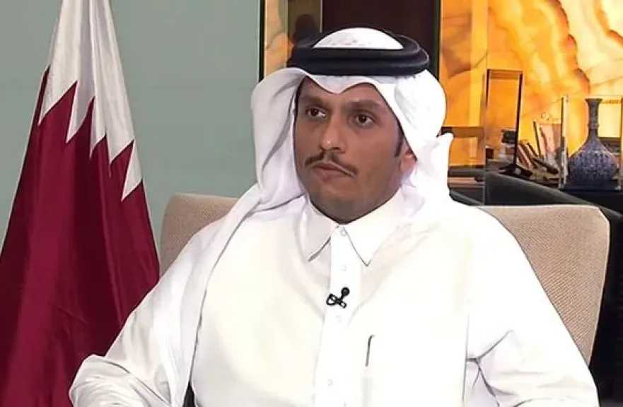 رئيس الوزراء القطري: الاعتداء الإيراني على أراضينا لا يمكن قبوله تحت أي مبرر