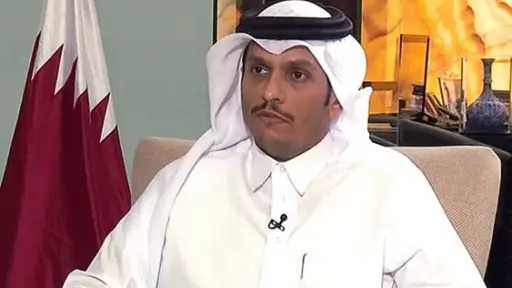 رئيس الوزراء القطري: الاعتداء الإيراني على أراضينا لا... رئيس الوزراء القطري: الاعتداء الإيراني على أراضينا لا يمكن قبوله تحت أي مبرر