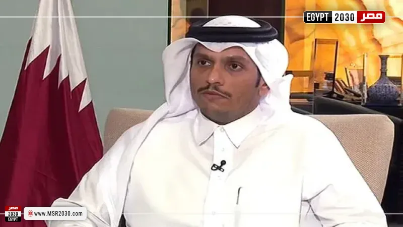 رئيس وزراء قطر 