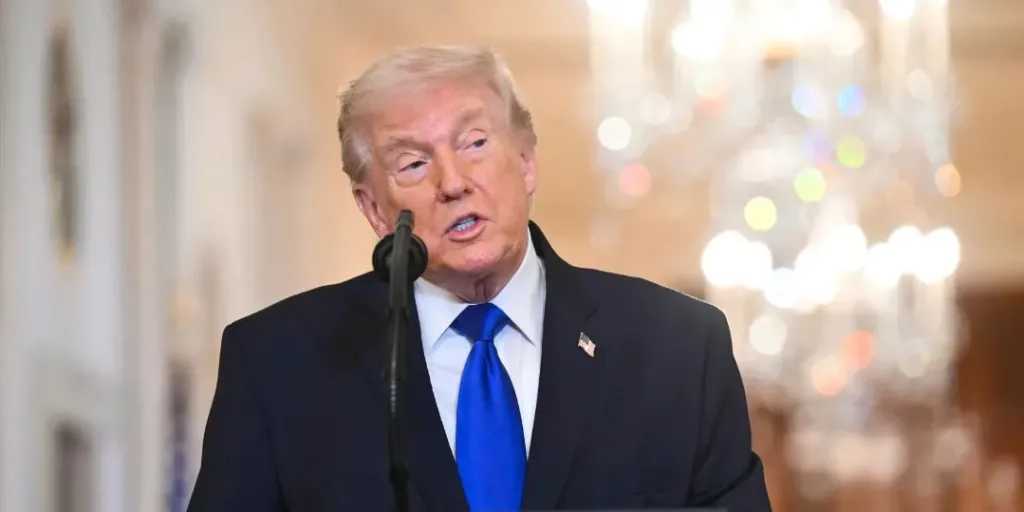 ترامب: أمرت بضرب إيران لعرقلة برنامجيها النووي والصاروخي