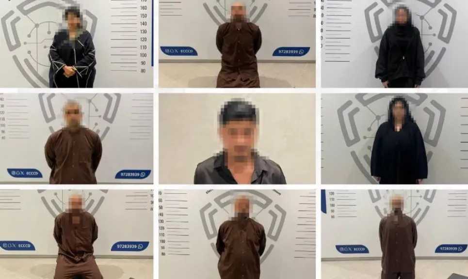 الكويت: ضبط أشخاص لتصويرهم أحداثا وتداولهم مقاطع تثير الفوضى وتبث الخوف