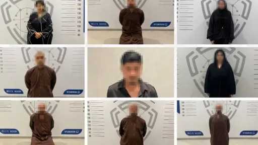 الكويت: ضبط أشخاص لتصويرهم أحداثا وتداولهم مقاطع تثير... الكويت: ضبط أشخاص لتصويرهم أحداثا وتداولهم مقاطع تثير الفوضى وتبث الخوف