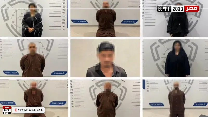 الكويت: ضبط أشخاص لتصويرهم أحداثا وتداولهم مقاطع تثير الفوضى وتبث الخوف