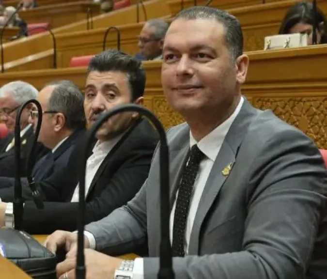 النائب محمد ربيع: نؤيد بيان الخارجية باحترام سيادة الدول ومبادئ حسن الجوار