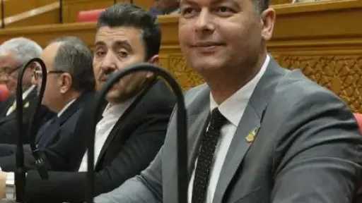 النائب محمد ربيع: نؤيد بيان الخارجية باحترام سيادة الدول ومبادئ حسن الجوار