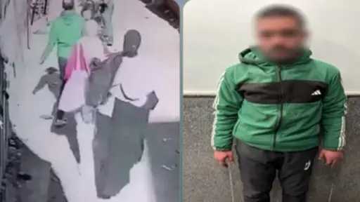 ضبط عامل للتحرش بفتاة بالدقهلية بعد تداول فيديو... ضبط عامل للتحرش بفتاة بالدقهلية بعد تداول فيديو على مواقع التواصل