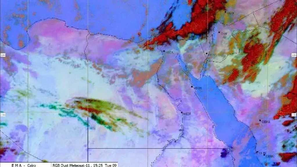 الأرصاد تُعلن بدء تحسن تدريجي في درجات الحرارة اعتباراً من اليوم