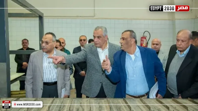 وزير الدولة للإنتاج الحربي 