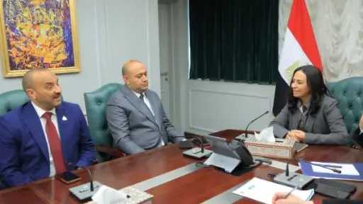 وزيرة التضامن تواصل لقاء أعضاء مجلس النواب.. وتوجه... وزيرة التضامن تواصل لقاء أعضاء مجلس النواب.. وتوجه بسرعة التعامل مع طلبات دوائرهم