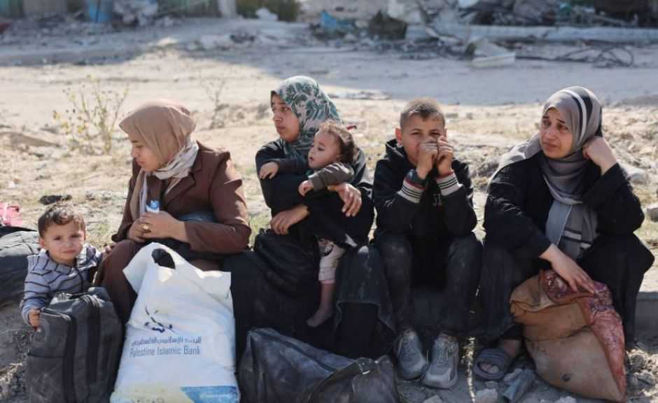 «أوتشا»: التصعيد الإقليمي يعطل العمل الإنساني في غزة ويهدد الخدمات الحيوية