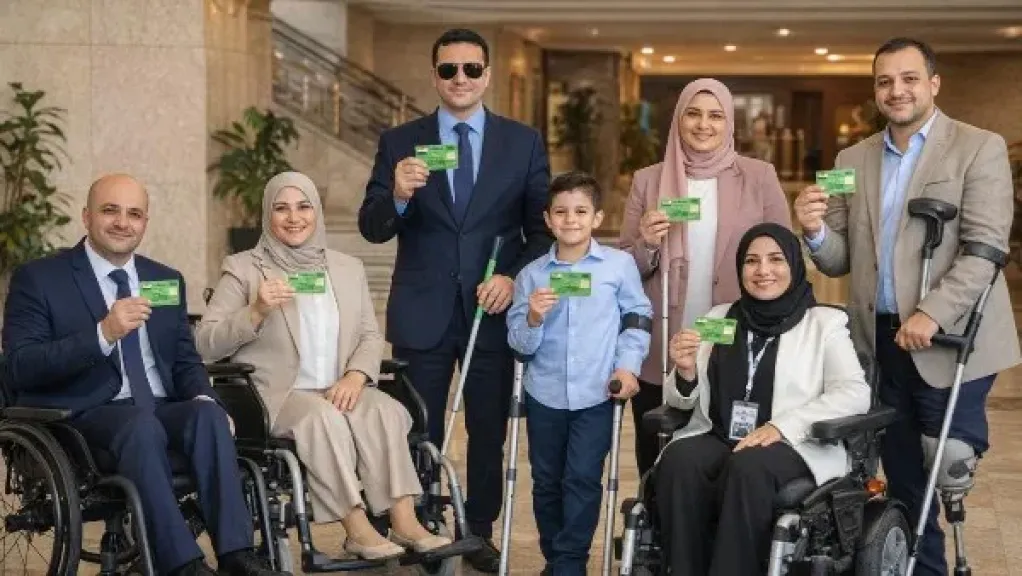 القومي لذوي الإعاقة