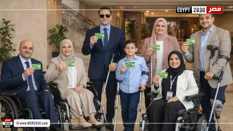 القومي لذوي الإعاقة