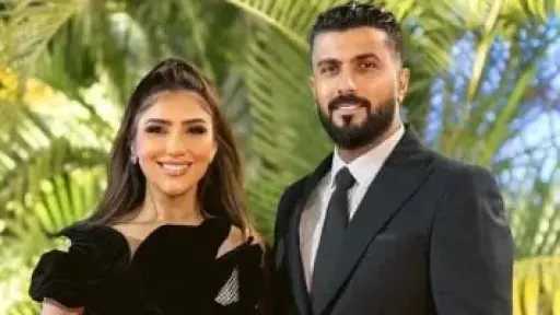 مي عمر تنتهي من تصوير  مسلسل الست موناليزا