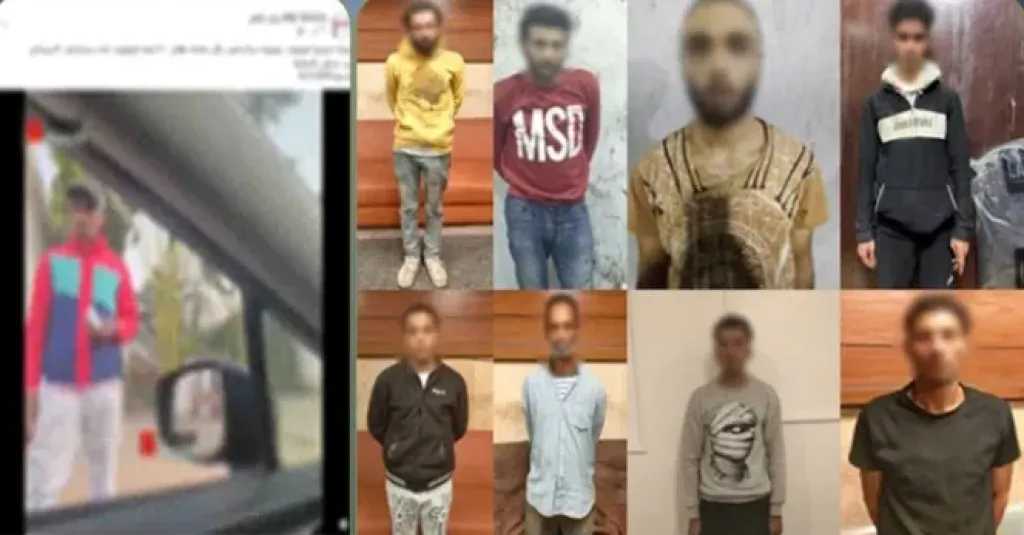 ضبط 7 منادي سيارات ”بدون ترخيص” بالقاهرة