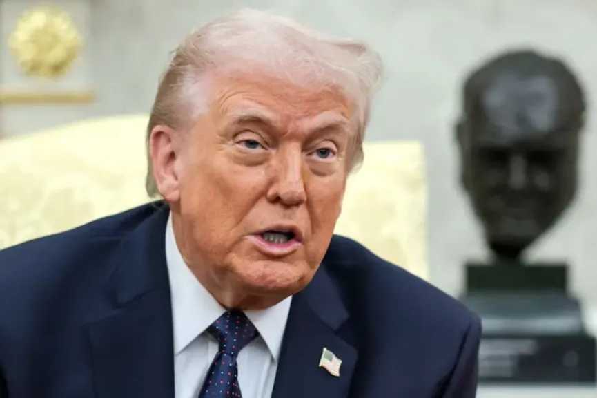 ترامب: لم نضع خطة إخلاء للسفارات لأن الحرب مع إيران تطورت بسرعة