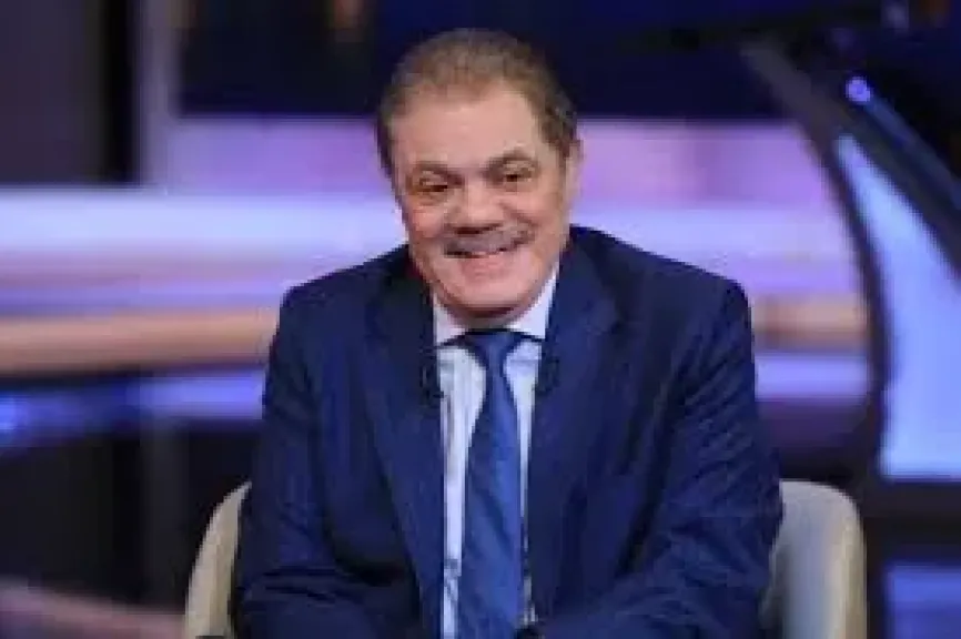رئيس الوفد يكلف حسين منصور بتقديم مقترح لتشكيل اتحاد المهنيين