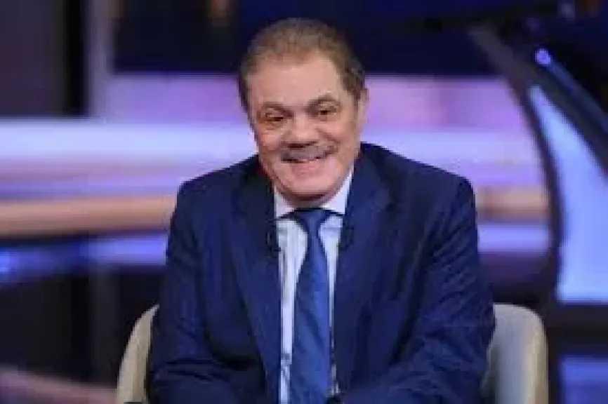 رئيس الوفد يكلف حسين منصور بتقديم مقترح لتشكيل اتحاد المهنيين