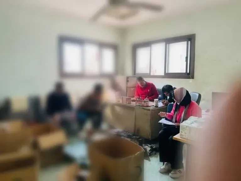 غلق مركز للعلاج الطبيعي غير مرخص في المنيا