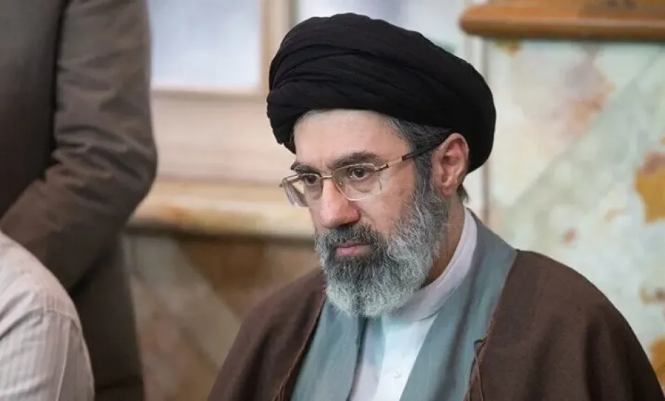 نجل علي خامنئي 