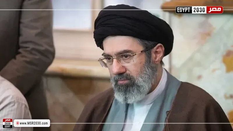 نجل علي خامنئي 