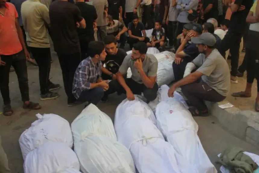 صحة غزة: ارتفاع حصيلة الإبادة الإسرائيلية إلى 72 ألفا و116 شهيدا