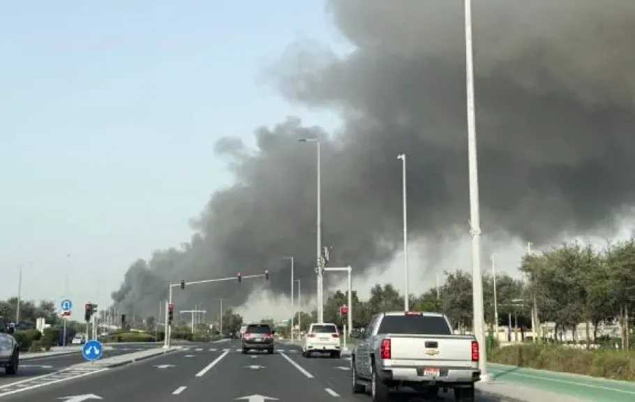 الإمارات تحظر تصوير المواقع الحيوية الأمنية على وقع الهجمات الإيرانية