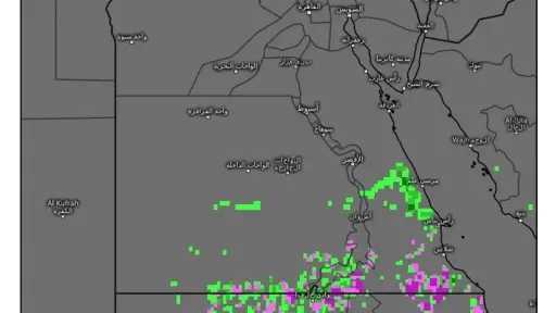 الأرصاد : طقس 14 رمضان دافئ نهاراً وشديد البرودة ليلاً .. وتحذير من الصقيع