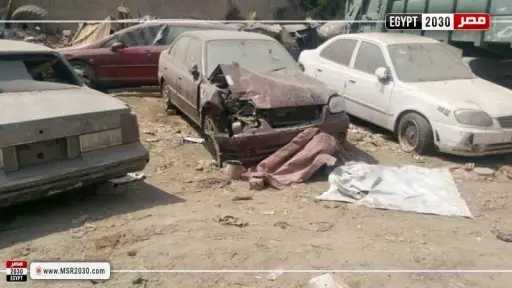 رفع 14 سيارة متهالكة من الشوارع والميادين بمحافظات رفع 14 سيارة متهالكة من الشوارع والميادين بمحافظات